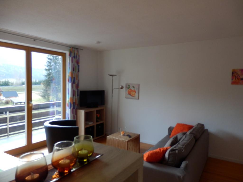 Ferienhaus Bella Vista Presseggersee Cameră foto