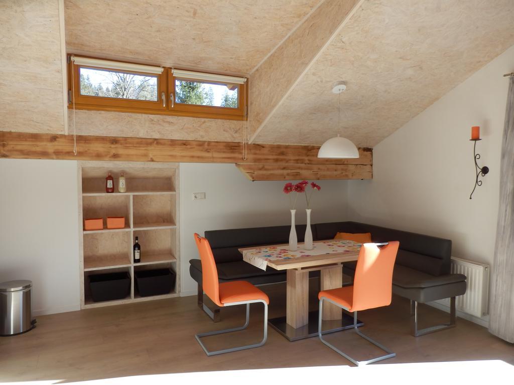Ferienhaus Bella Vista Presseggersee Cameră foto