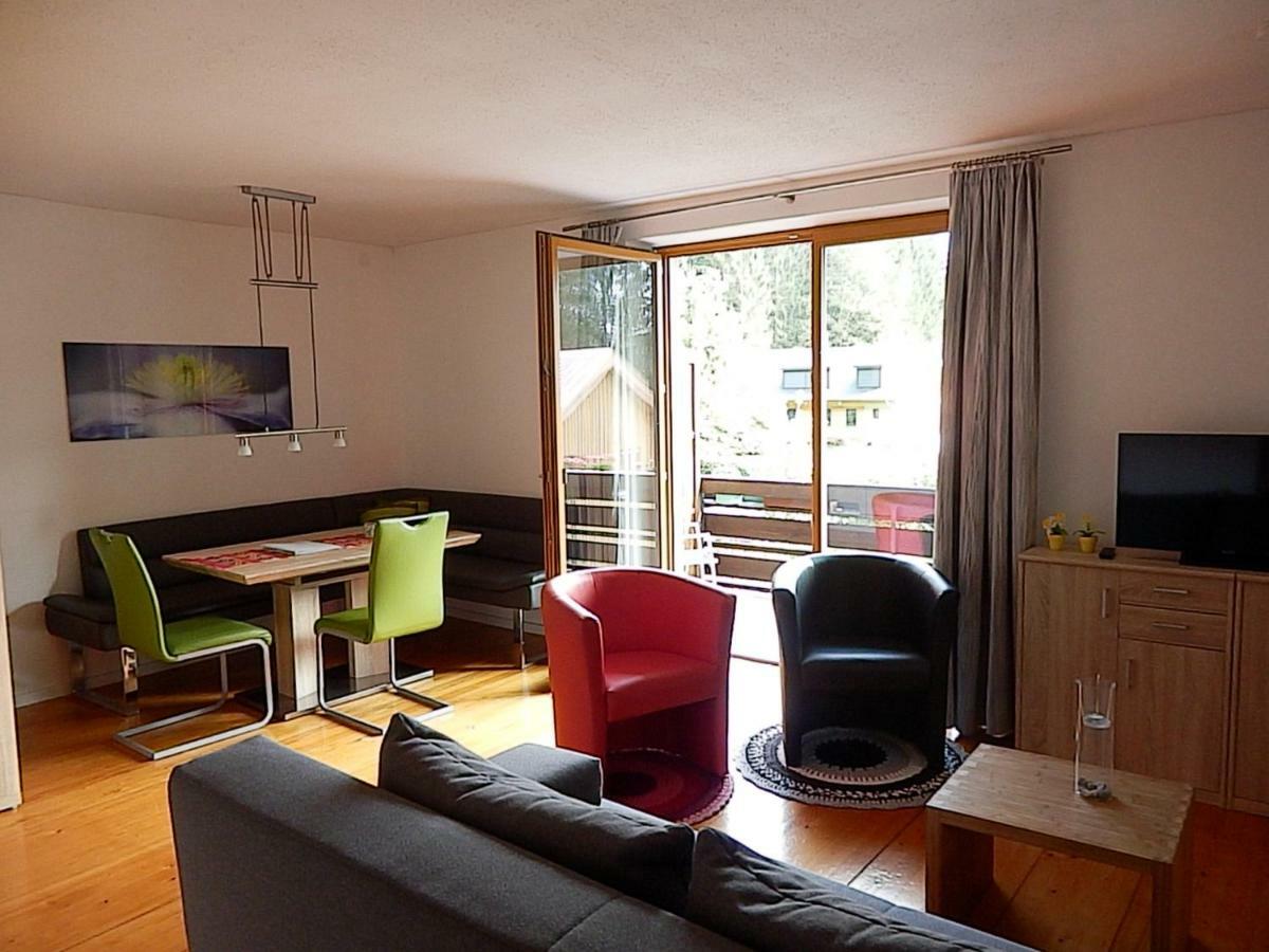 Ferienhaus Bella Vista Presseggersee Exterior foto